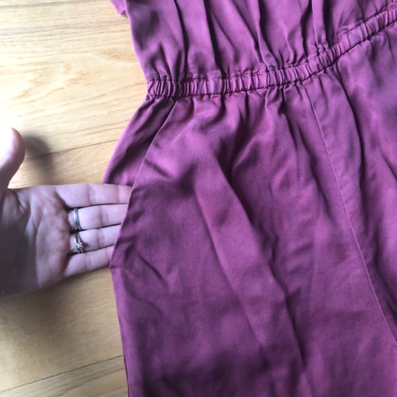 Tentree breeze jumpsuit, small, NWT - Picture 5 of 8